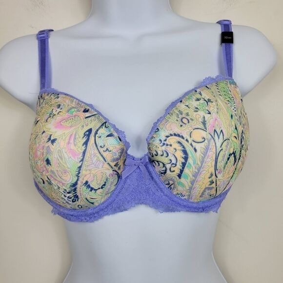 Victoria's Secret Dream Angels Demi Bra 32DD - Picture 3 of 12